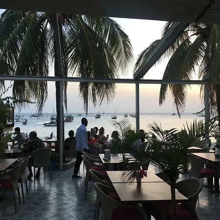 Jua Hotel And Restaurant Stone Town